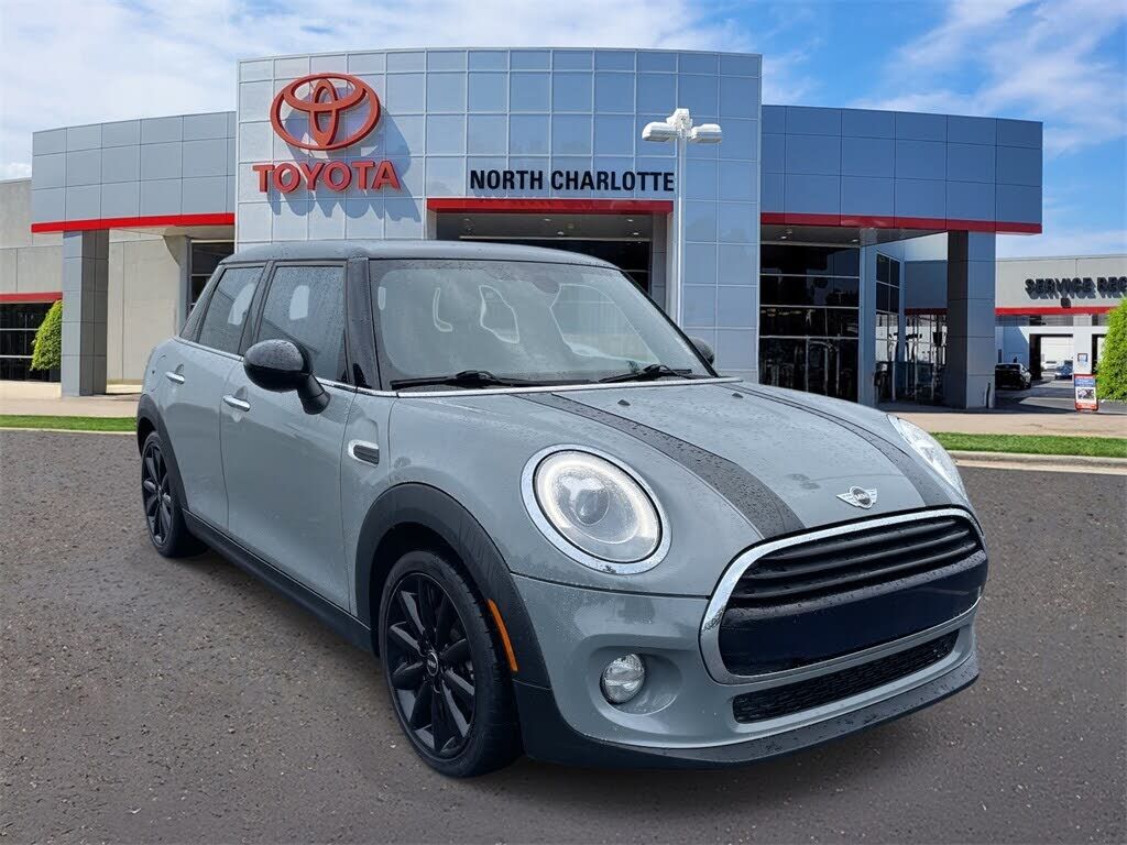 MINI Hardtop