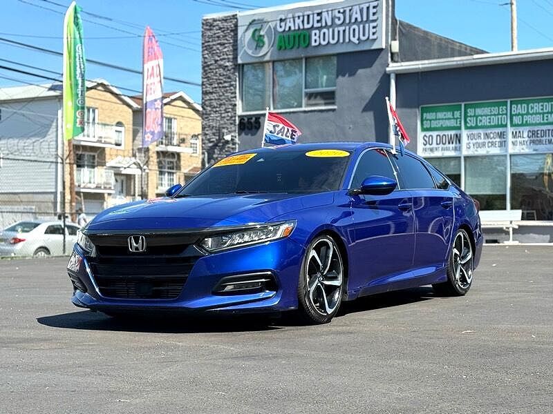2020 HONDA Accord