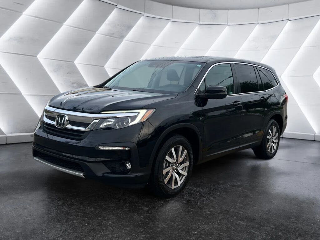 2022 HONDA Pilot