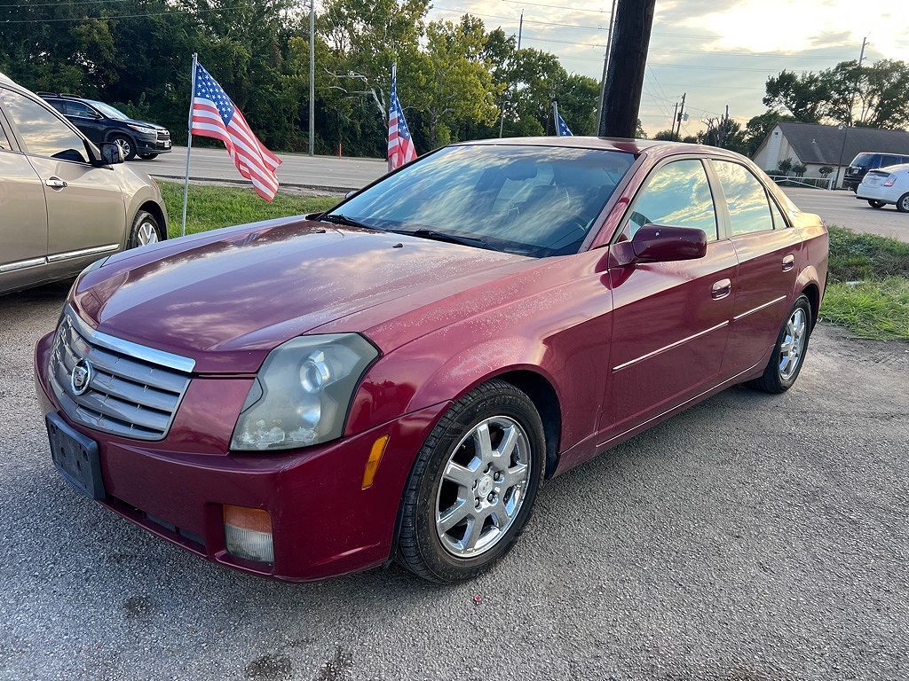 Cadillac CTS