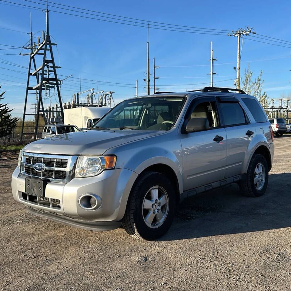 2010 FORD Escape