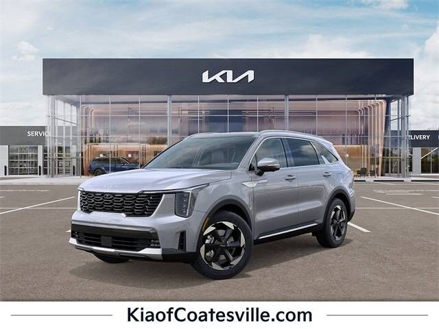 2025 KIA Sorento