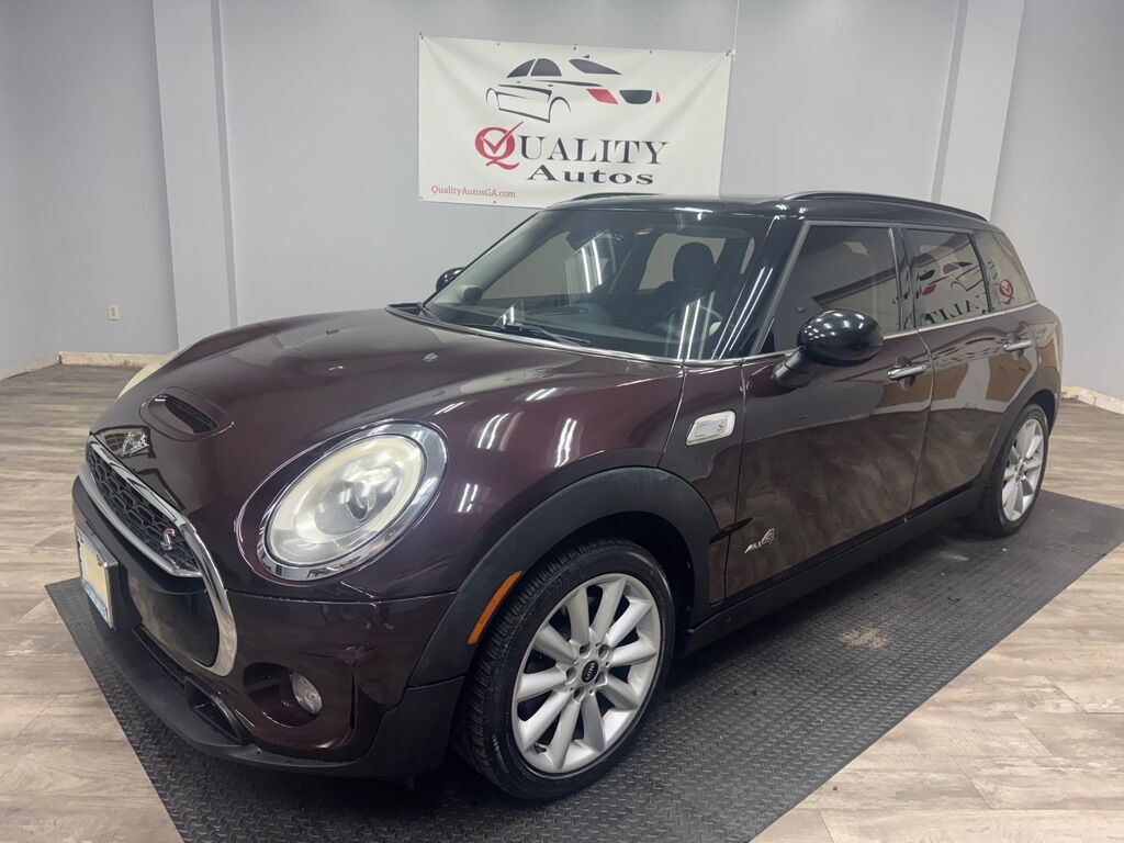 2018 MINI Clubman