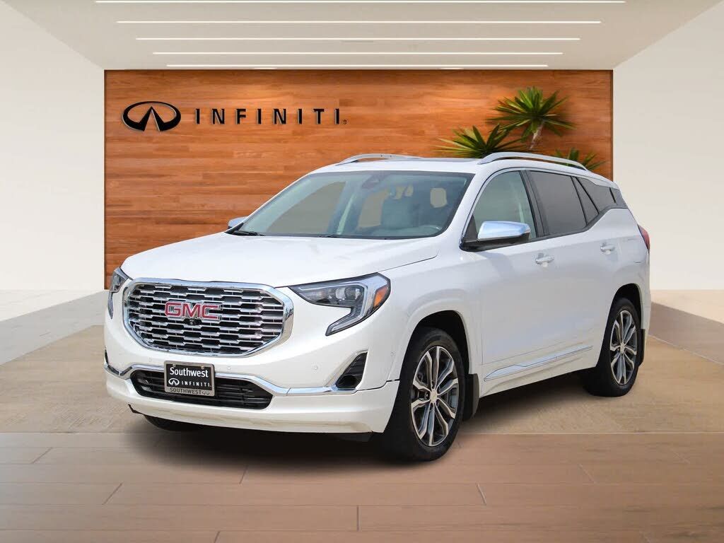 2020 GMC Terrain