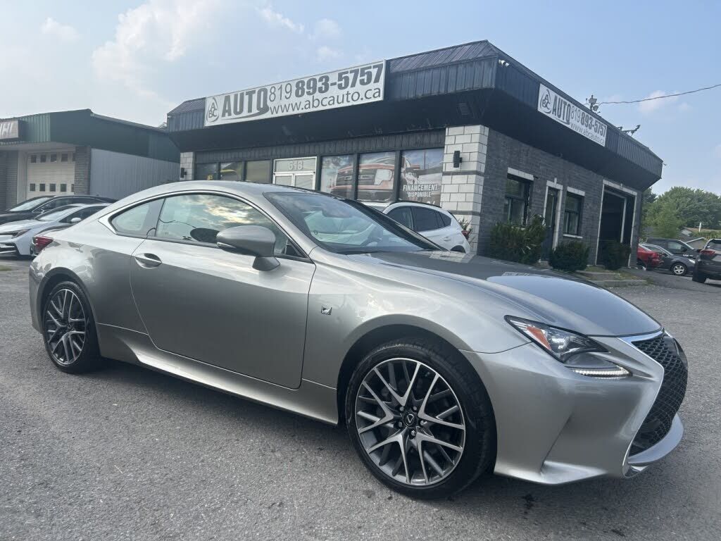 Lexus RC
