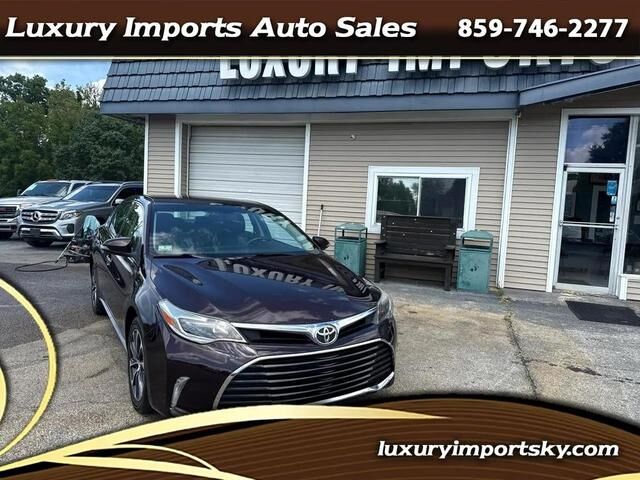 Toyota Avalon