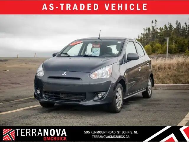 Mitsubishi Mirage