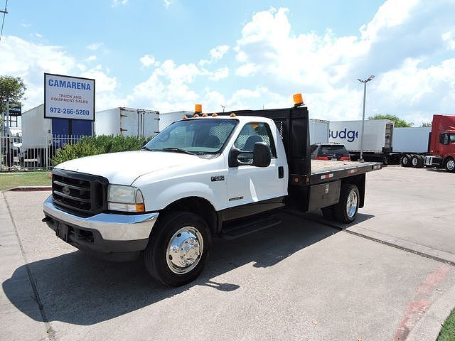 Ford F-550