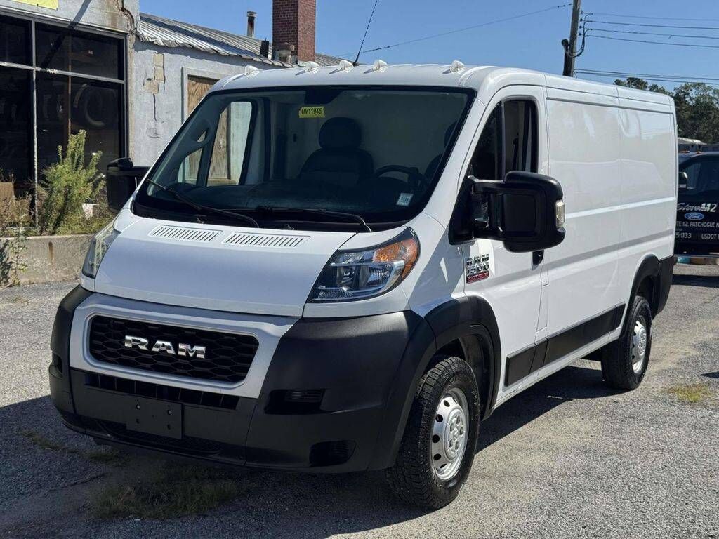 2021 RAM Promaster 1500