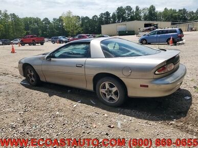 2000 CHEVROLET Camaro - VIN Decoder