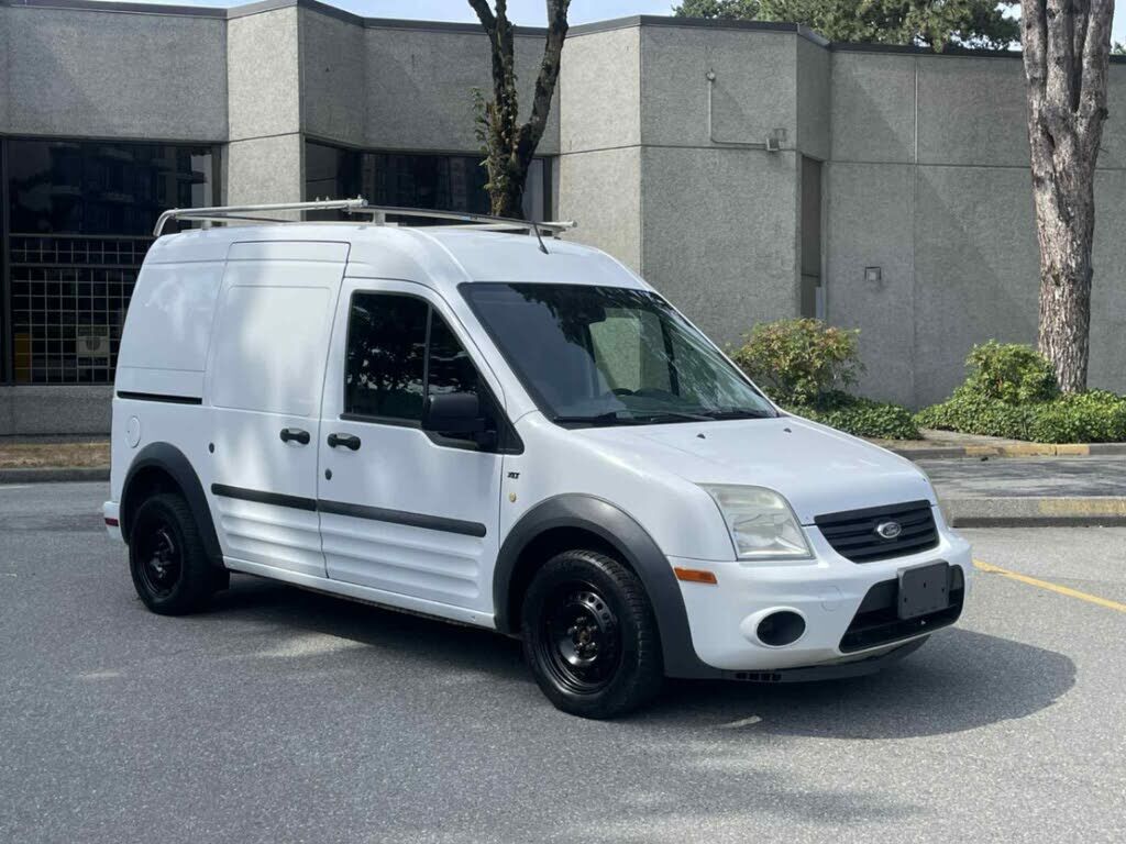 Ford Transit Connect