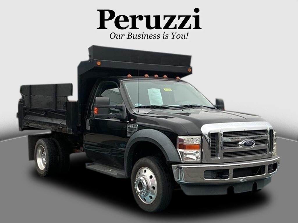 Ford F-550