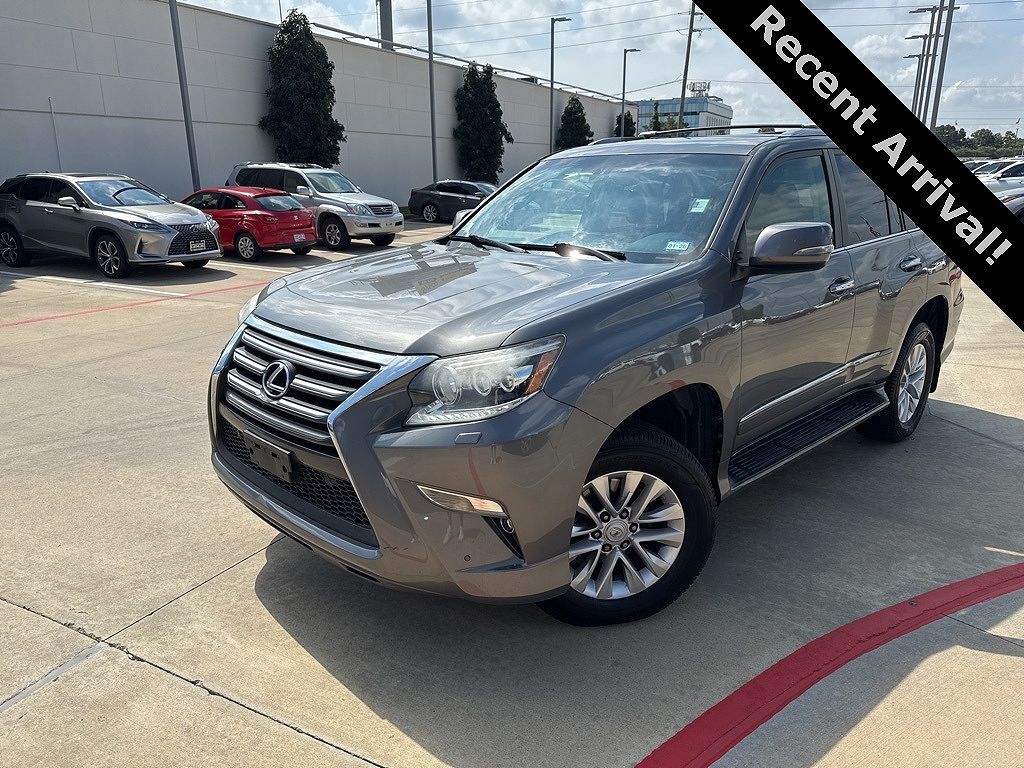 Lexus GX