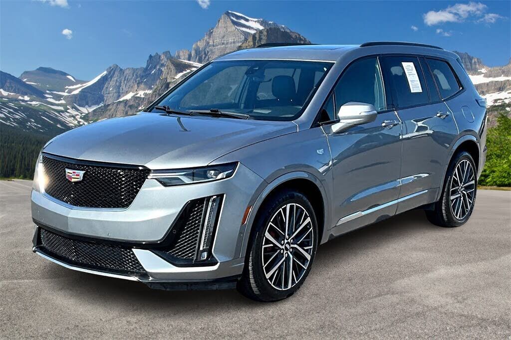 2024 CADILLAC XT6