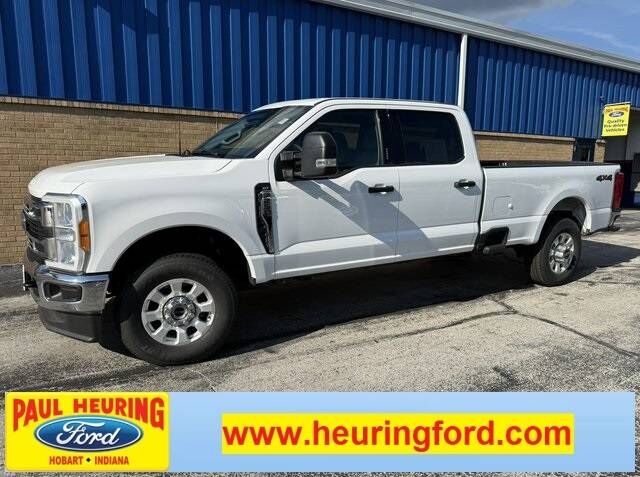 2023 FORD F-Super Duty