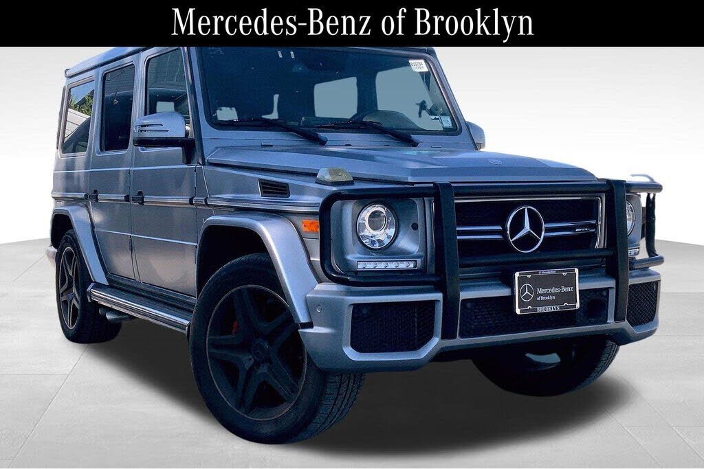 Mercedes-Benz G-Class