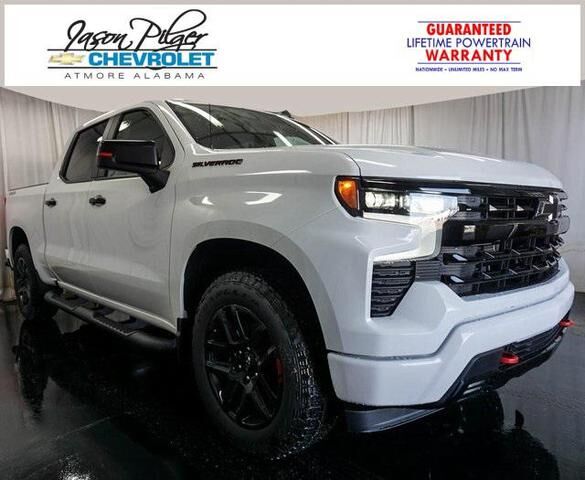 2026 CHEVROLET Silverado