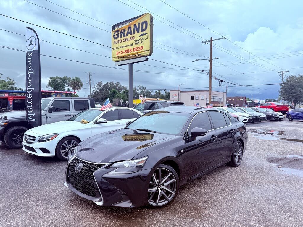 Lexus GS