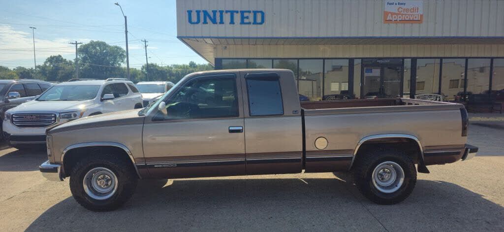 GMC Sierra