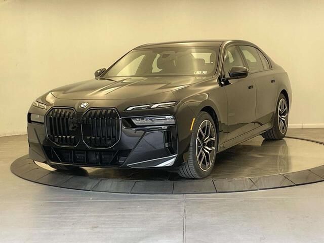 2025 BMW 7 Series