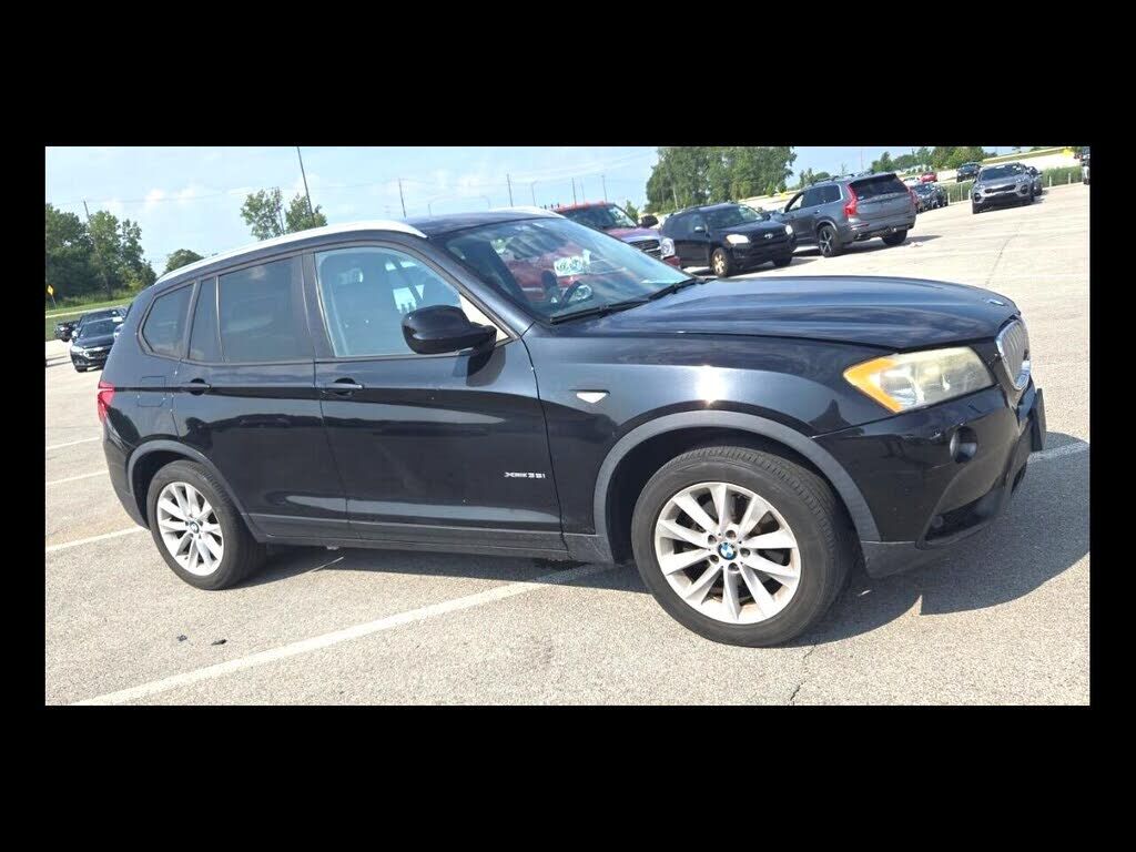 2011 BMW X3