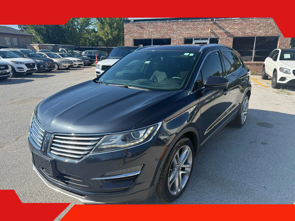 Lincoln MKC