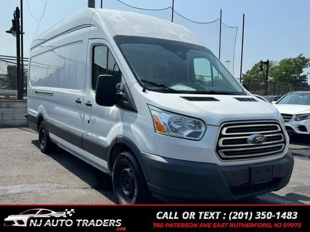 2017 FORD Transit