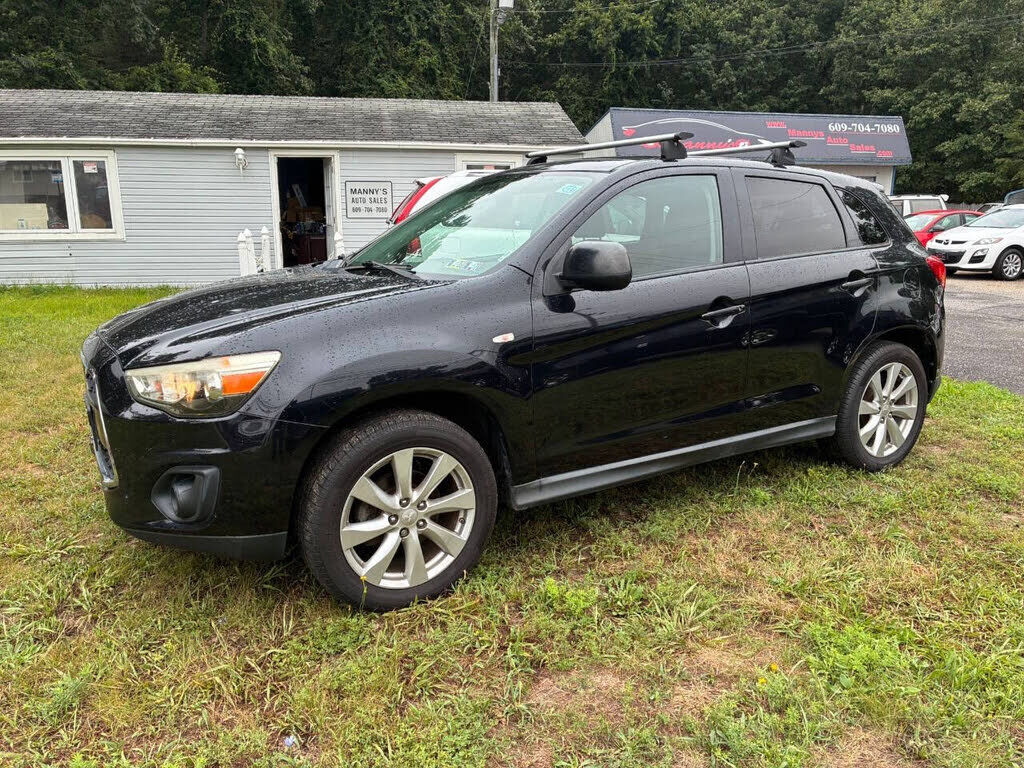 2014 MITSUBISHI Outlander Sport