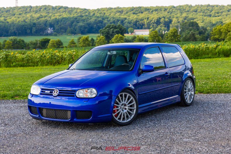 Volkswagen GTI