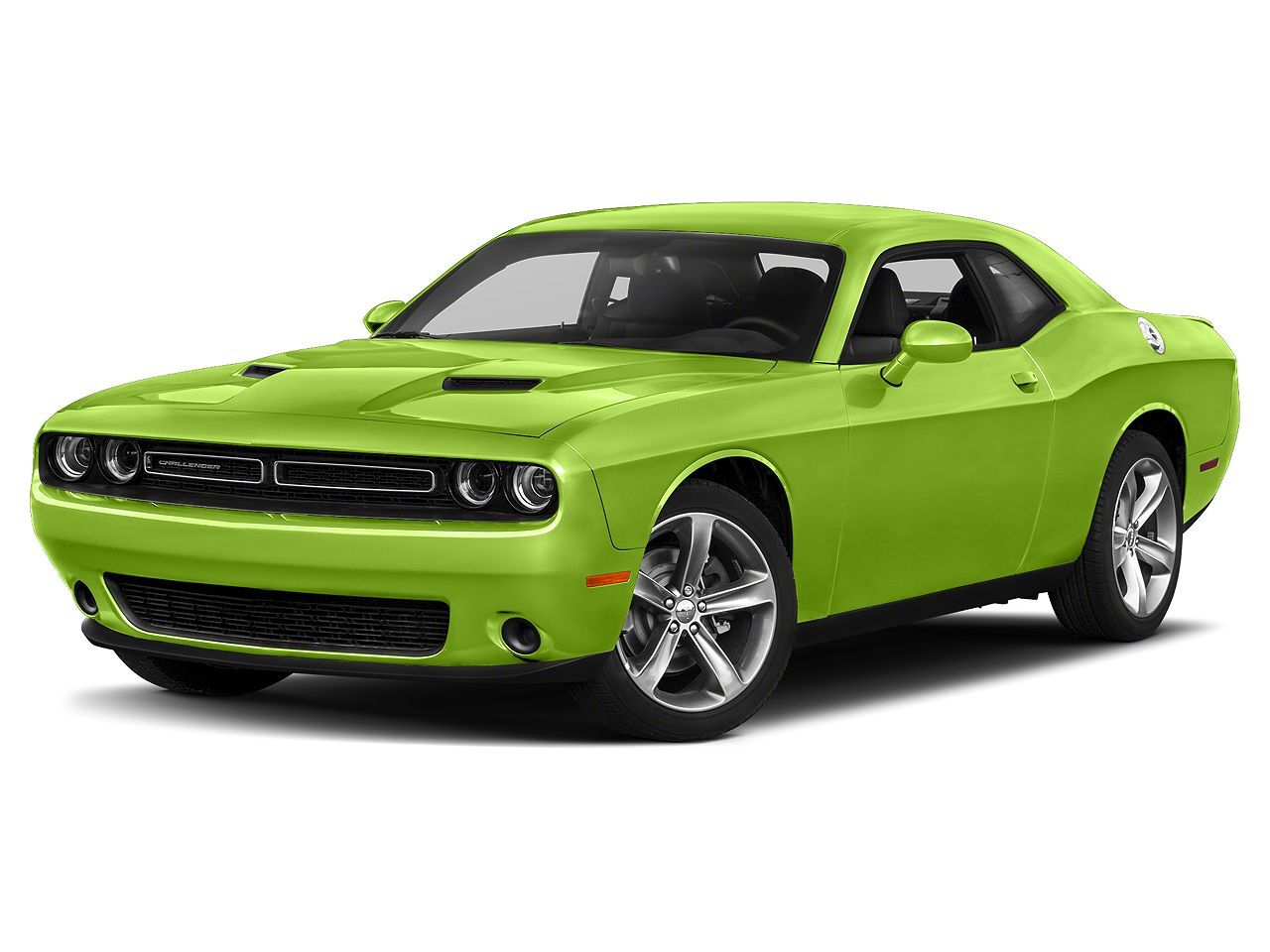 2015 DODGE Challenger