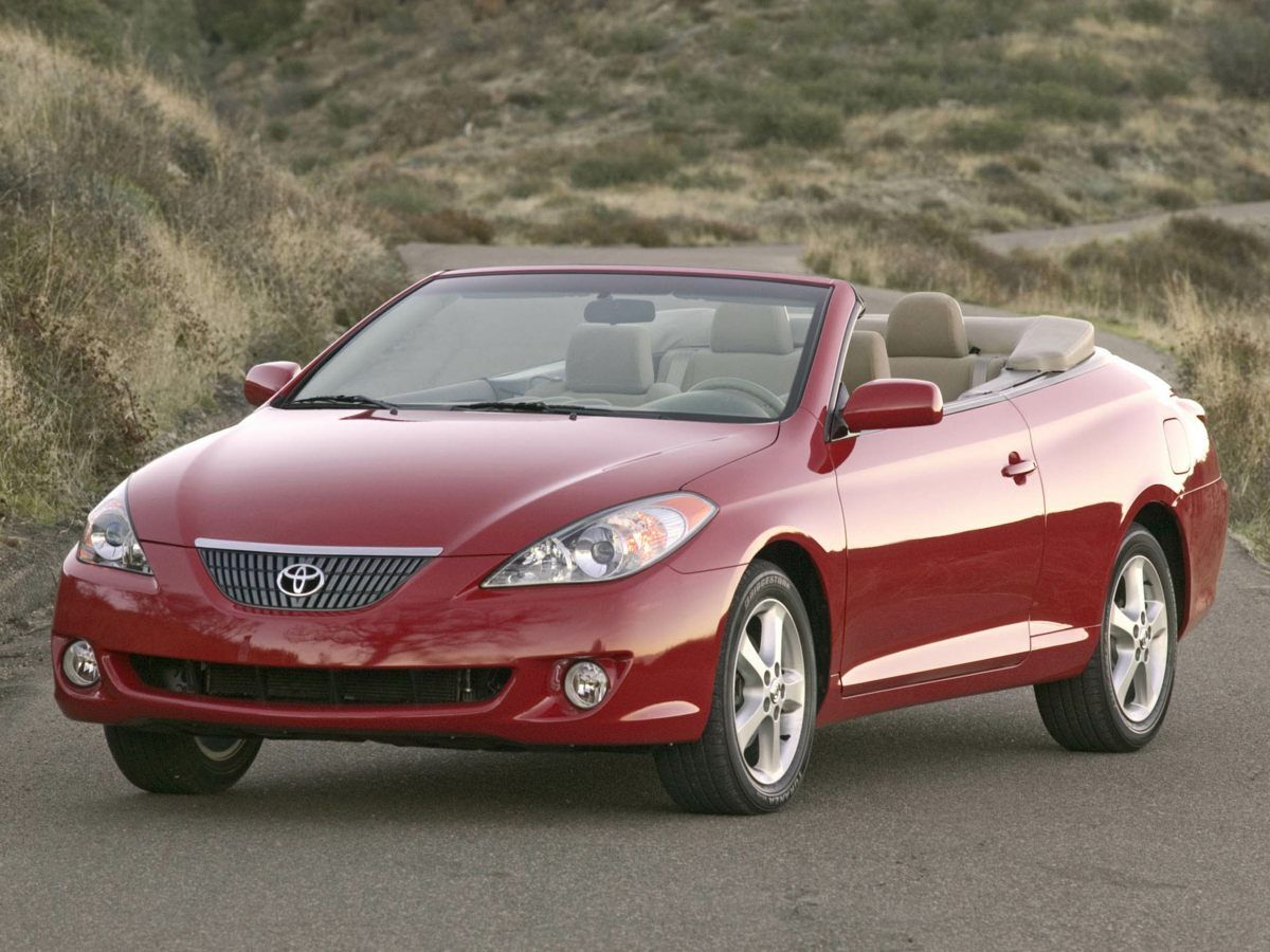 Toyota Camry Solara