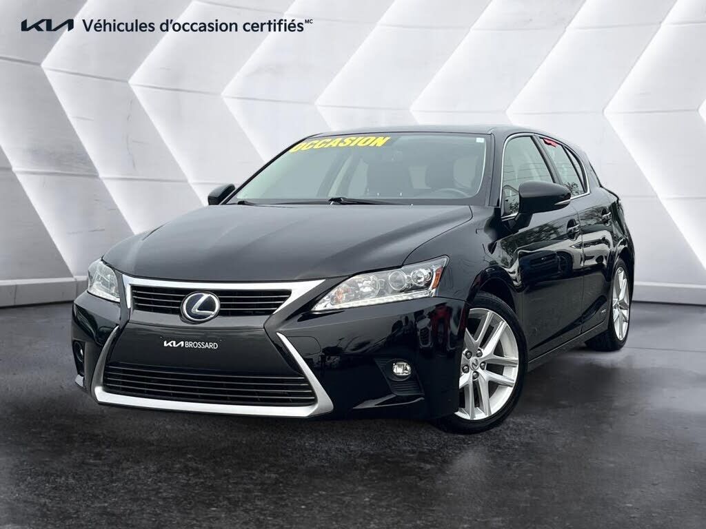 Lexus CT