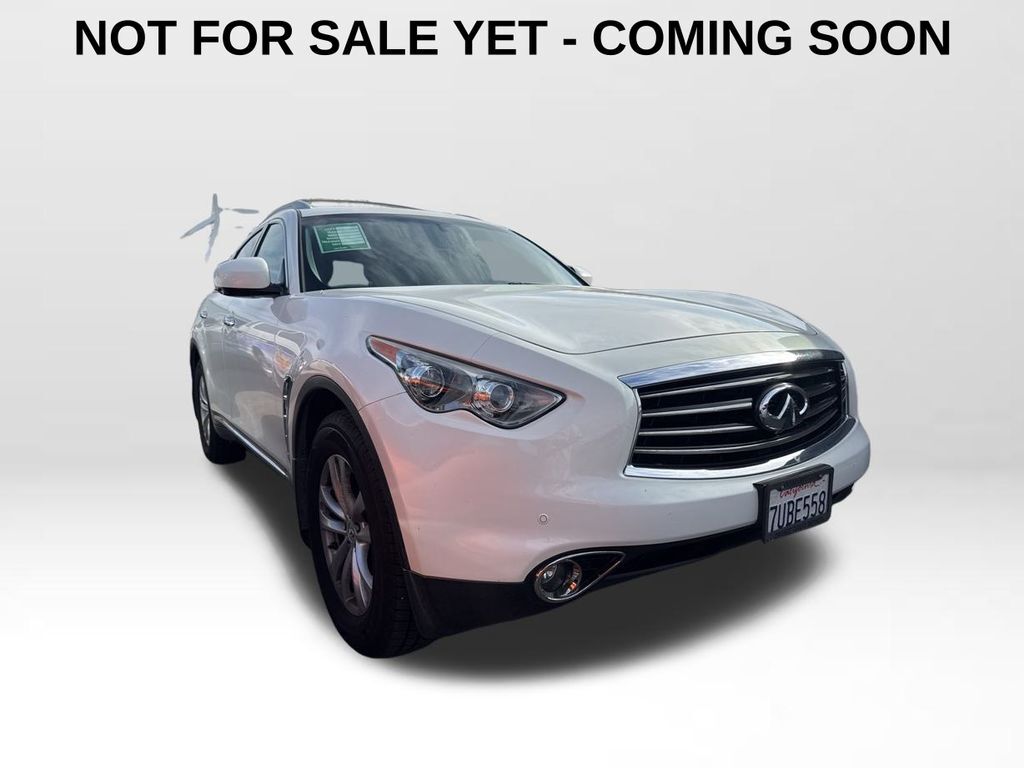Infiniti FX37
