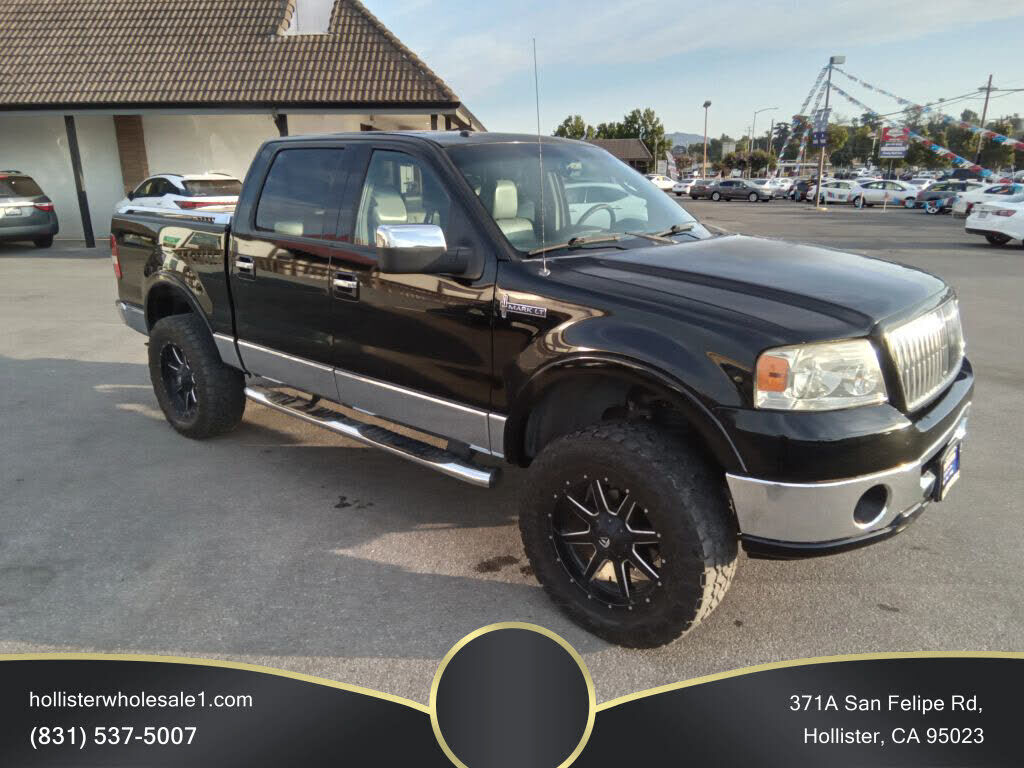 Lincoln Mark LT