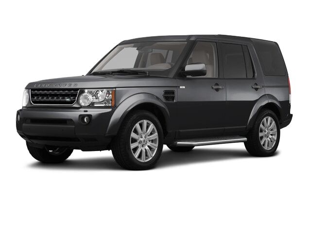 Land Rover LR4