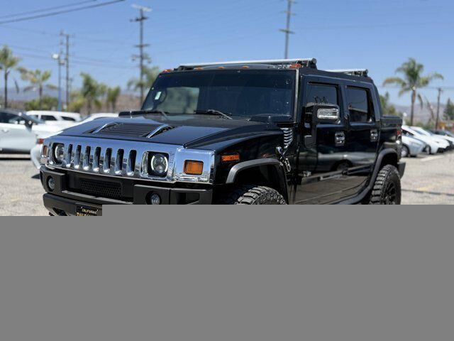 HUMMER H2