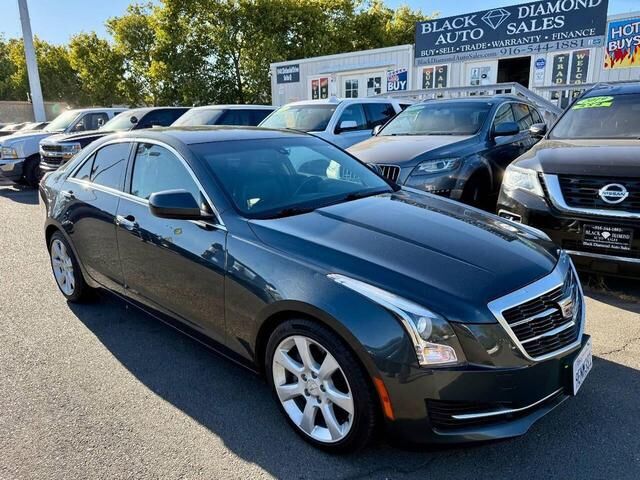 Cadillac ATS