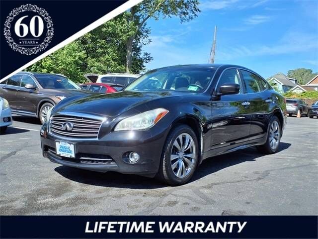 Infiniti M37