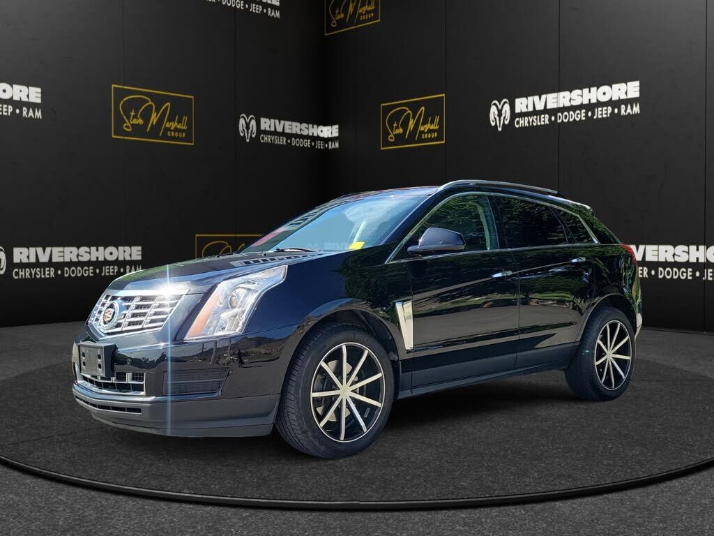 Cadillac SRX