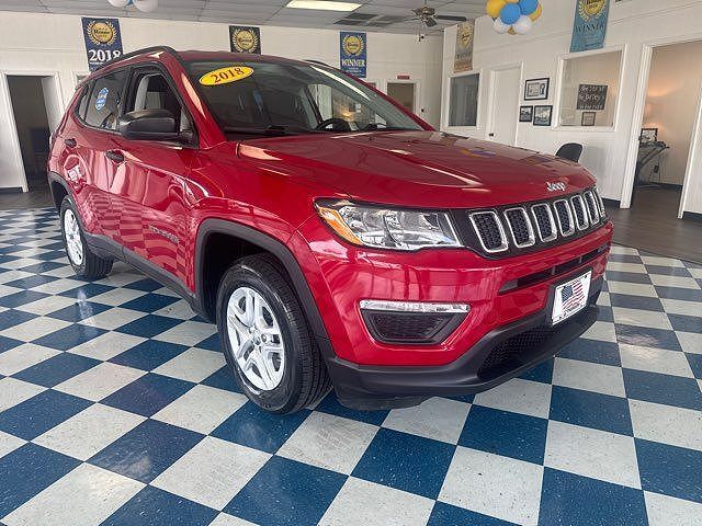 2018 JEEP Compass