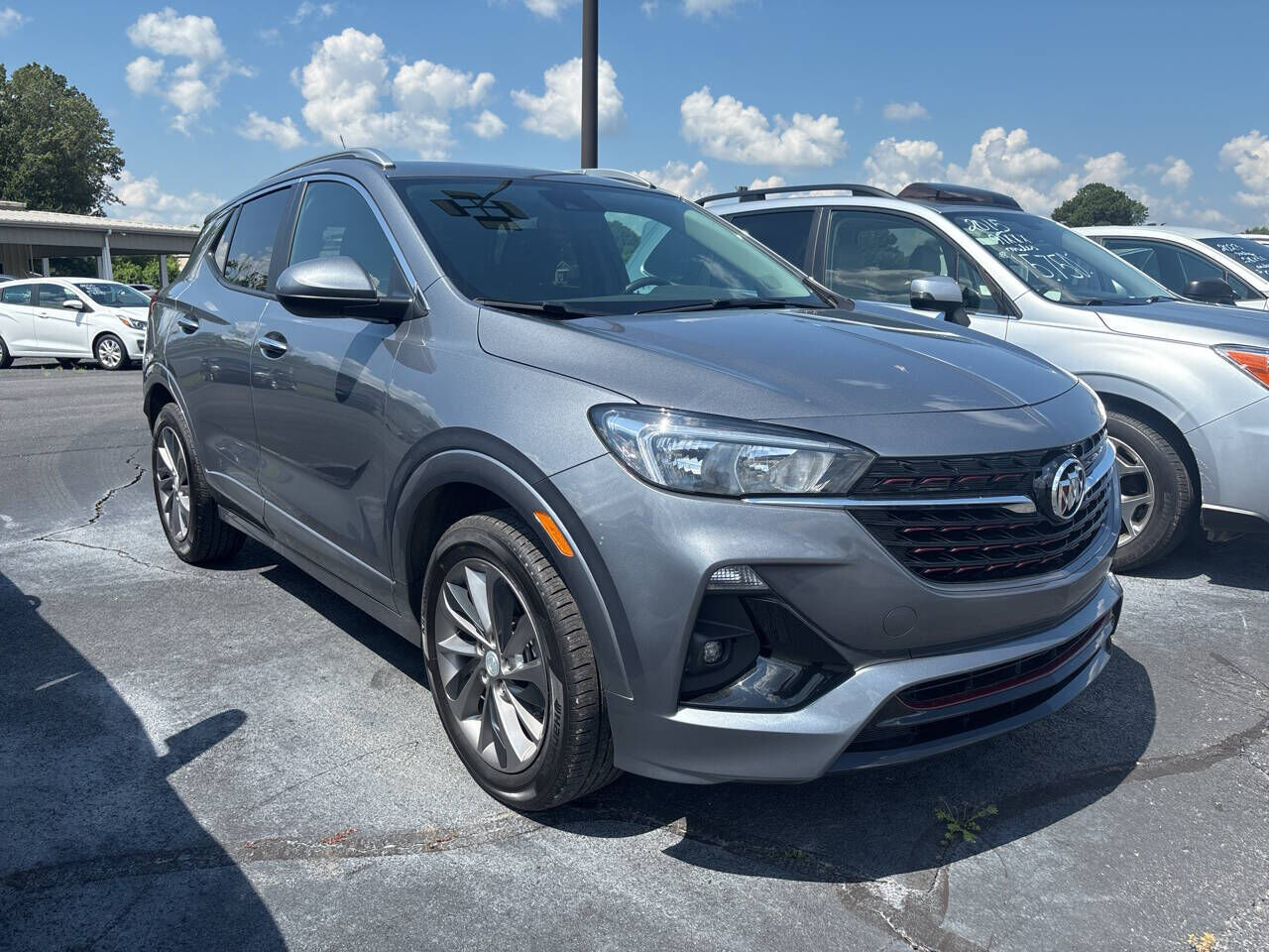 2022 BUICK Encore GX