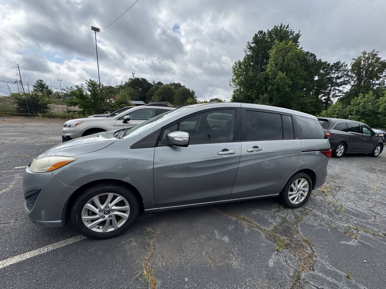 Mazda Mazda5