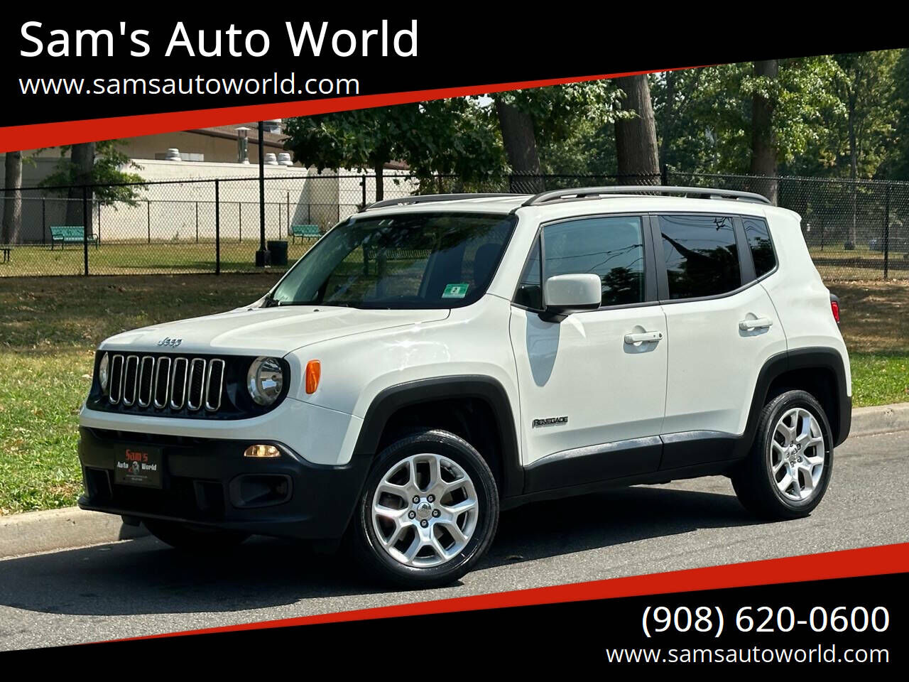 2016 JEEP Renegade