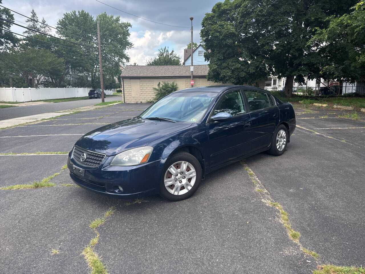 2006 NISSAN Altima