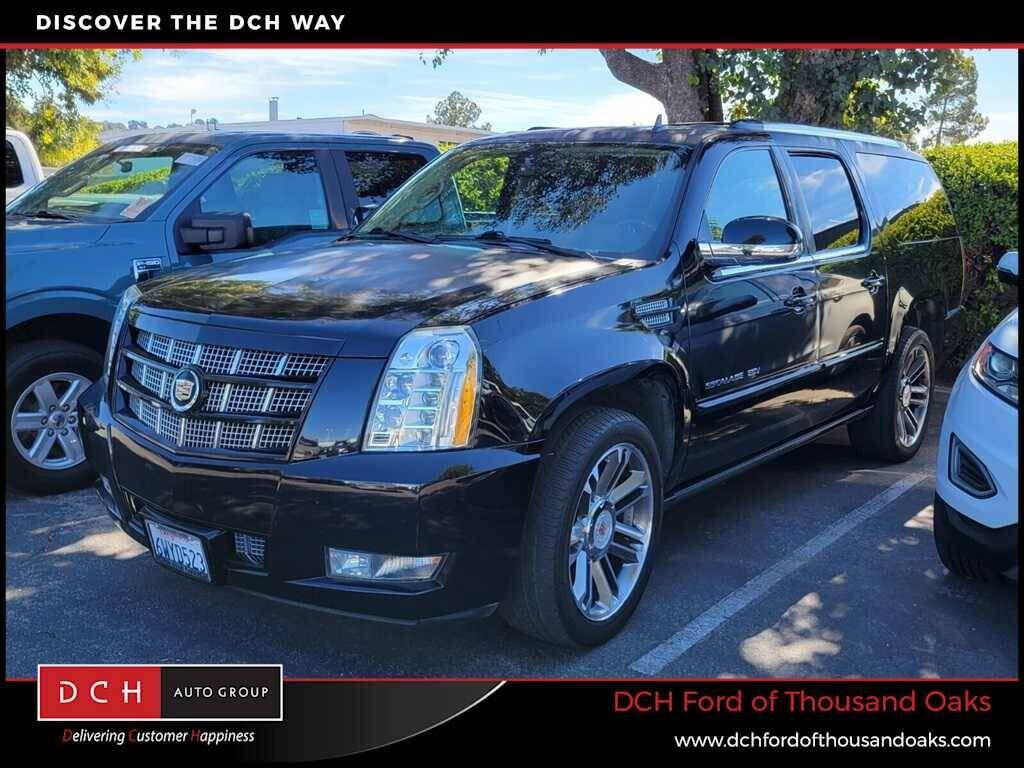 Cadillac Escalade