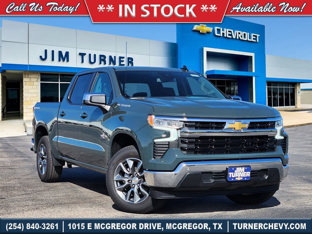 2026 CHEVROLET Silverado