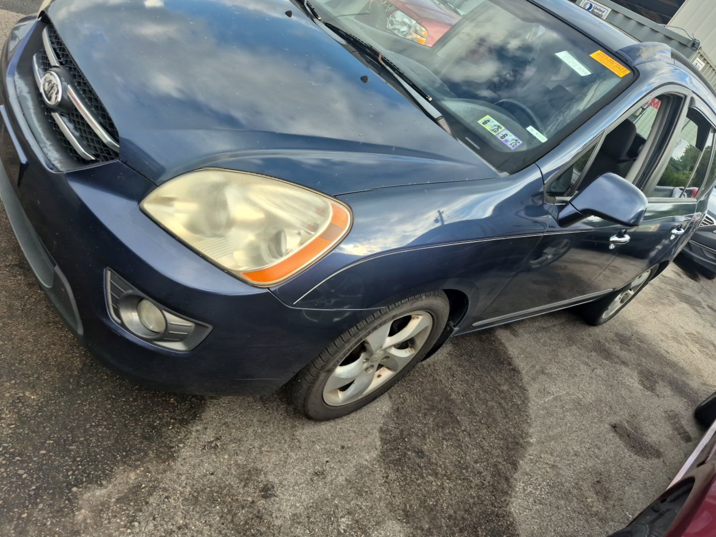 Kia Rondo