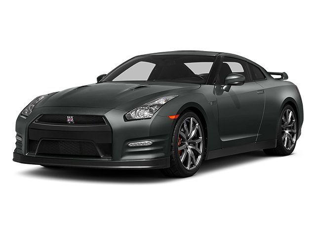 Nissan GT-R
