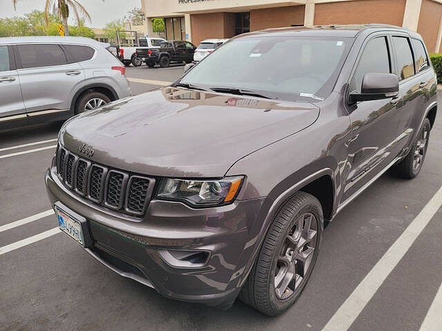 2021 JEEP Grand Cherokee