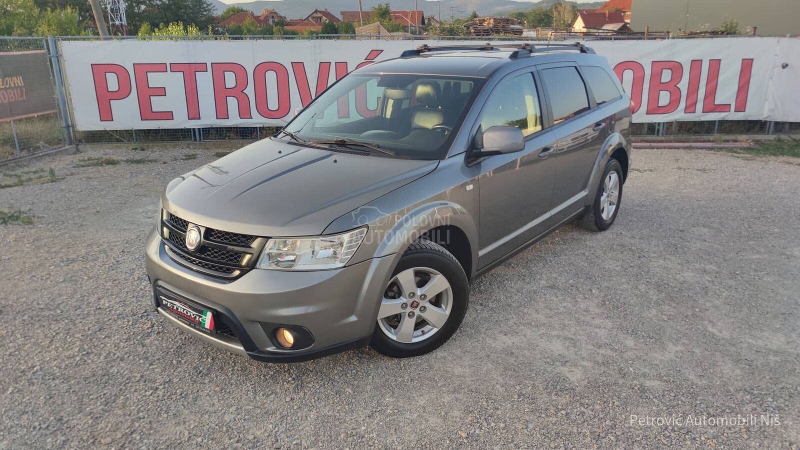 FIAT Freemont